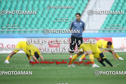 1326239, , , بازی های آسیایی 2010 گوانگجو, Iran U-21 National Football Team Training Session on 2010/11/07 at 