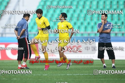 1326272, , , بازی های آسیایی 2010 گوانگجو, Iran U-21 National Football Team Training Session on 2010/11/07 at 