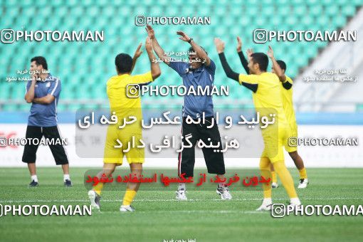 1326271, , , بازی های آسیایی 2010 گوانگجو, Iran U-21 National Football Team Training Session on 2010/11/07 at 