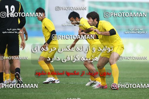 1326241, , , بازی های آسیایی 2010 گوانگجو, Iran U-21 National Football Team Training Session on 2010/11/07 at 
