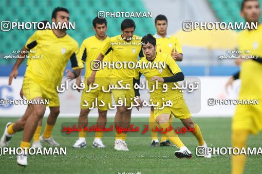1326258, , , بازی های آسیایی 2010 گوانگجو, Iran U-21 National Football Team Training Session on 2010/11/07 at 
