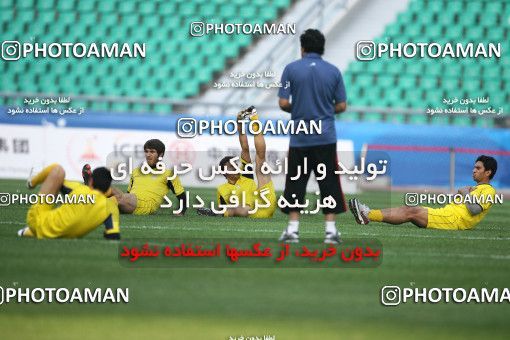 1326311, , , بازی های آسیایی 2010 گوانگجو, Iran U-21 National Football Team Training Session on 2010/11/07 at 