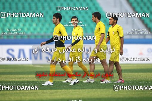 1326246, , , بازی های آسیایی 2010 گوانگجو, Iran U-21 National Football Team Training Session on 2010/11/07 at 