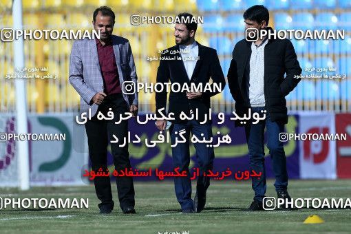 1330163, Masjed Soleyman, , لیگ برتر فوتبال ایران، Persian Gulf Cup، Week 14، First Leg، Naft M Soleyman 1 v 0 Paykan on 2018/11/30 at Behnam Mohammadi Stadium