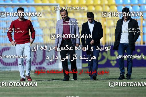 1330081, Masjed Soleyman, , لیگ برتر فوتبال ایران، Persian Gulf Cup، Week 14، First Leg، Naft M Soleyman 1 v 0 Paykan on 2018/11/30 at Behnam Mohammadi Stadium