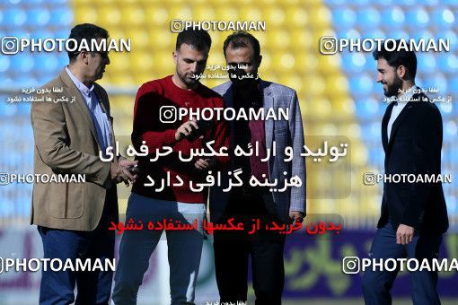 1330253, Masjed Soleyman, , لیگ برتر فوتبال ایران، Persian Gulf Cup، Week 14، First Leg، Naft M Soleyman 1 v 0 Paykan on 2018/11/30 at Behnam Mohammadi Stadium