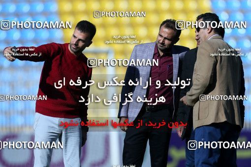 1330199, Masjed Soleyman, , لیگ برتر فوتبال ایران، Persian Gulf Cup، Week 14، First Leg، Naft M Soleyman 1 v 0 Paykan on 2018/11/30 at Behnam Mohammadi Stadium