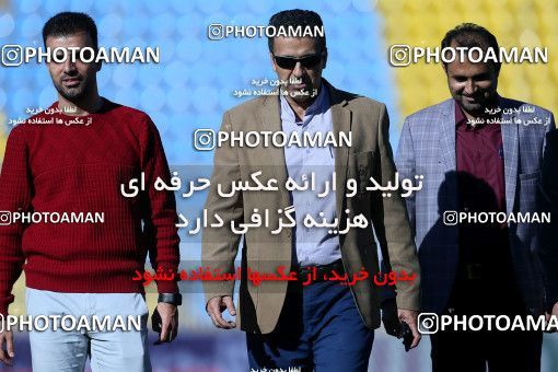 1330150, Masjed Soleyman, , لیگ برتر فوتبال ایران، Persian Gulf Cup، Week 14، First Leg، Naft M Soleyman 1 v 0 Paykan on 2018/11/30 at Behnam Mohammadi Stadium