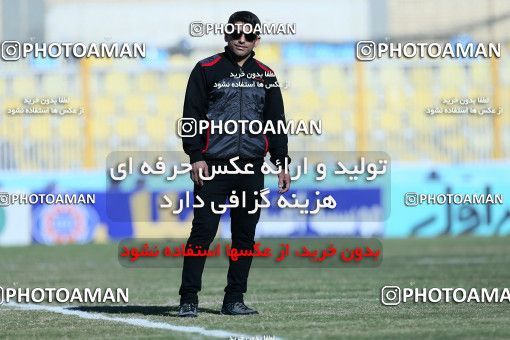 1330179, Masjed Soleyman, , لیگ برتر فوتبال ایران، Persian Gulf Cup، Week 14، First Leg، Naft M Soleyman 1 v 0 Paykan on 2018/11/30 at Behnam Mohammadi Stadium
