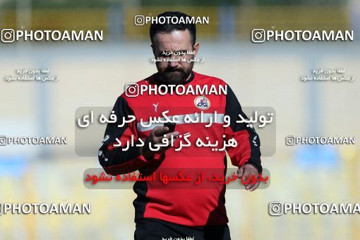 1330079, Masjed Soleyman, , لیگ برتر فوتبال ایران، Persian Gulf Cup، Week 14، First Leg، Naft M Soleyman 1 v 0 Paykan on 2018/11/30 at Behnam Mohammadi Stadium
