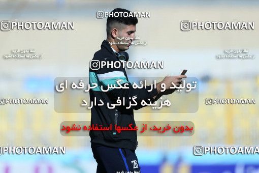 1330135, Masjed Soleyman, , لیگ برتر فوتبال ایران، Persian Gulf Cup، Week 14، First Leg، Naft M Soleyman 1 v 0 Paykan on 2018/11/30 at Behnam Mohammadi Stadium