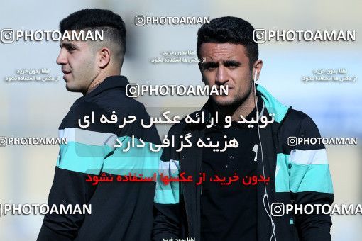 1330175, Masjed Soleyman, , لیگ برتر فوتبال ایران، Persian Gulf Cup، Week 14، First Leg، Naft M Soleyman 1 v 0 Paykan on 2018/11/30 at Behnam Mohammadi Stadium