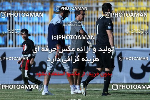 1330250, Masjed Soleyman, , لیگ برتر فوتبال ایران، Persian Gulf Cup، Week 14، First Leg، Naft M Soleyman 1 v 0 Paykan on 2018/11/30 at Behnam Mohammadi Stadium