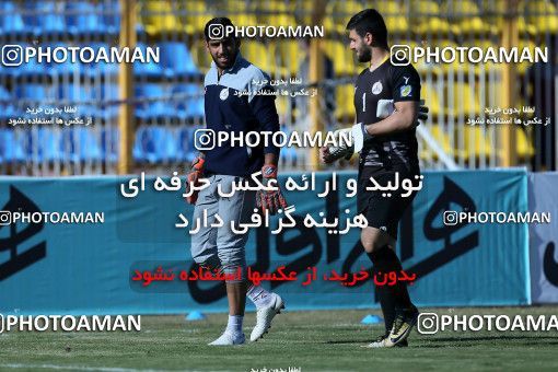 1330235, Masjed Soleyman, , لیگ برتر فوتبال ایران، Persian Gulf Cup، Week 14، First Leg، Naft M Soleyman 1 v 0 Paykan on 2018/11/30 at Behnam Mohammadi Stadium