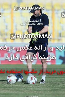 1330222, Masjed Soleyman, , لیگ برتر فوتبال ایران، Persian Gulf Cup، Week 14، First Leg، Naft M Soleyman 1 v 0 Paykan on 2018/11/30 at Behnam Mohammadi Stadium