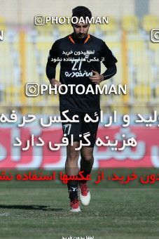 1330234, Masjed Soleyman, , لیگ برتر فوتبال ایران، Persian Gulf Cup، Week 14، First Leg، Naft M Soleyman 1 v 0 Paykan on 2018/11/30 at Behnam Mohammadi Stadium