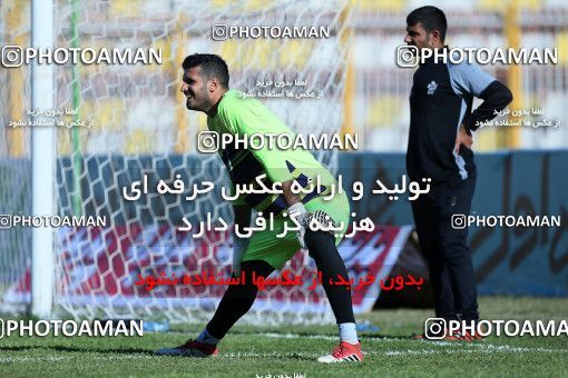 1330142, Masjed Soleyman, , لیگ برتر فوتبال ایران، Persian Gulf Cup، Week 14، First Leg، Naft M Soleyman 1 v 0 Paykan on 2018/11/30 at Behnam Mohammadi Stadium