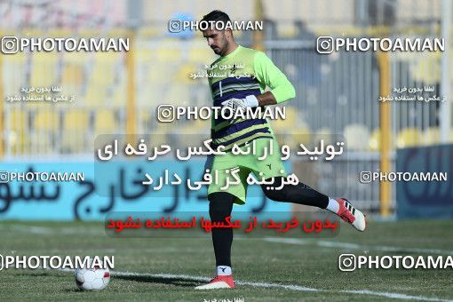 1330219, Masjed Soleyman, , لیگ برتر فوتبال ایران، Persian Gulf Cup، Week 14، First Leg، Naft M Soleyman 1 v 0 Paykan on 2018/11/30 at Behnam Mohammadi Stadium