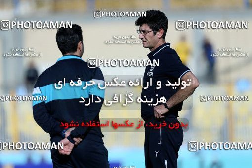 1330213, Masjed Soleyman, , لیگ برتر فوتبال ایران، Persian Gulf Cup، Week 14، First Leg، Naft M Soleyman 1 v 0 Paykan on 2018/11/30 at Behnam Mohammadi Stadium