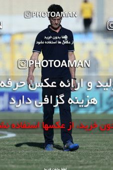 1330227, Masjed Soleyman, , لیگ برتر فوتبال ایران، Persian Gulf Cup، Week 14، First Leg، Naft M Soleyman 1 v 0 Paykan on 2018/11/30 at Behnam Mohammadi Stadium