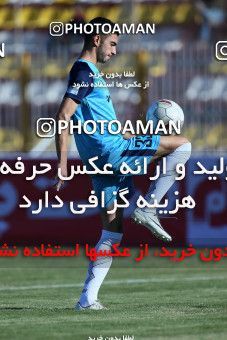 1330237, Masjed Soleyman, , لیگ برتر فوتبال ایران، Persian Gulf Cup، Week 14، First Leg، Naft M Soleyman 1 v 0 Paykan on 2018/11/30 at Behnam Mohammadi Stadium