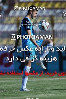 1330148, Masjed Soleyman, , لیگ برتر فوتبال ایران، Persian Gulf Cup، Week 14، First Leg، Naft M Soleyman 1 v 0 Paykan on 2018/11/30 at Behnam Mohammadi Stadium