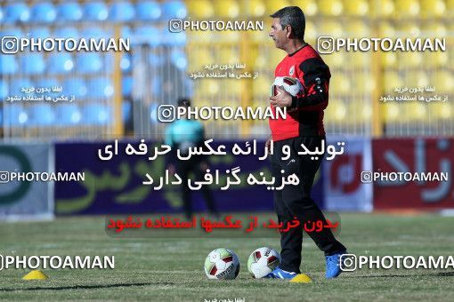 1330071, Masjed Soleyman, , لیگ برتر فوتبال ایران، Persian Gulf Cup، Week 14، First Leg، Naft M Soleyman 1 v 0 Paykan on 2018/11/30 at Behnam Mohammadi Stadium