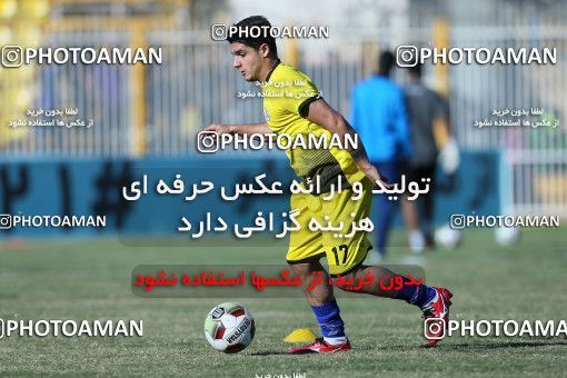 1330255, Masjed Soleyman, , لیگ برتر فوتبال ایران، Persian Gulf Cup، Week 14، First Leg، Naft M Soleyman 1 v 0 Paykan on 2018/11/30 at Behnam Mohammadi Stadium