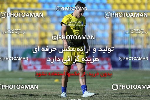 1330200, Masjed Soleyman, , لیگ برتر فوتبال ایران، Persian Gulf Cup، Week 14، First Leg، Naft M Soleyman 1 v 0 Paykan on 2018/11/30 at Behnam Mohammadi Stadium