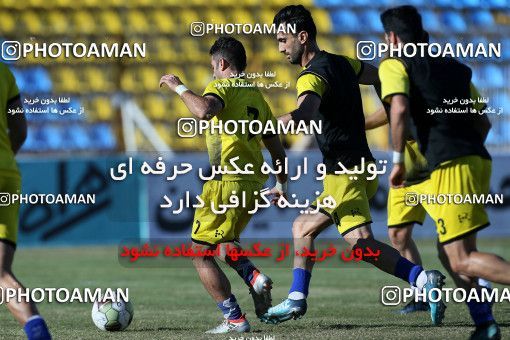 1330249, Masjed Soleyman, , لیگ برتر فوتبال ایران، Persian Gulf Cup، Week 14، First Leg، Naft M Soleyman 1 v 0 Paykan on 2018/11/30 at Behnam Mohammadi Stadium
