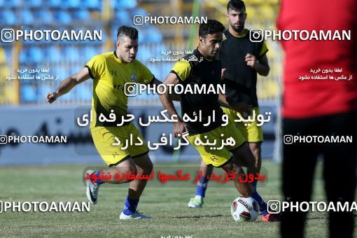 1330260, Masjed Soleyman, , لیگ برتر فوتبال ایران، Persian Gulf Cup، Week 14، First Leg، Naft M Soleyman 1 v 0 Paykan on 2018/11/30 at Behnam Mohammadi Stadium