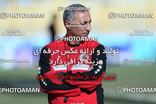 1330259, Masjed Soleyman, , لیگ برتر فوتبال ایران، Persian Gulf Cup، Week 14، First Leg، Naft M Soleyman 1 v 0 Paykan on 2018/11/30 at Behnam Mohammadi Stadium