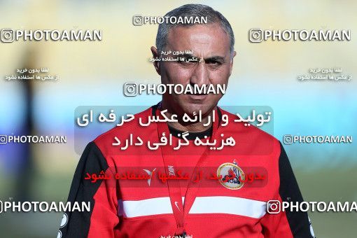 1330156, Masjed Soleyman, , لیگ برتر فوتبال ایران، Persian Gulf Cup، Week 14، First Leg، Naft M Soleyman 1 v 0 Paykan on 2018/11/30 at Behnam Mohammadi Stadium