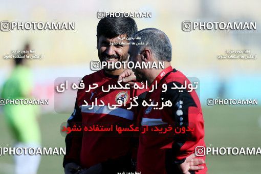 1330212, Masjed Soleyman, , لیگ برتر فوتبال ایران، Persian Gulf Cup، Week 14، First Leg، Naft M Soleyman 1 v 0 Paykan on 2018/11/30 at Behnam Mohammadi Stadium