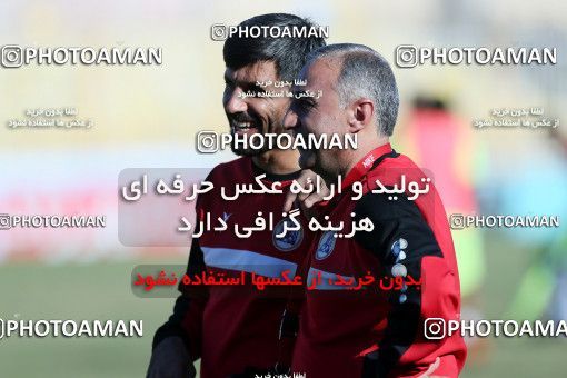 1330198, Masjed Soleyman, , لیگ برتر فوتبال ایران، Persian Gulf Cup، Week 14، First Leg، Naft M Soleyman 1 v 0 Paykan on 2018/11/30 at Behnam Mohammadi Stadium