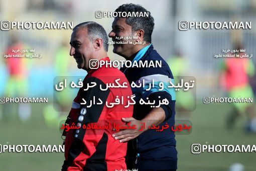 1330144, Masjed Soleyman, , لیگ برتر فوتبال ایران، Persian Gulf Cup، Week 14، First Leg، Naft M Soleyman 1 v 0 Paykan on 2018/11/30 at Behnam Mohammadi Stadium
