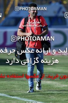 1330204, Masjed Soleyman, , لیگ برتر فوتبال ایران، Persian Gulf Cup، Week 14، First Leg، Naft M Soleyman 1 v 0 Paykan on 2018/11/30 at Behnam Mohammadi Stadium