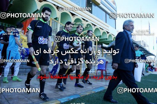 1330141, Masjed Soleyman, , لیگ برتر فوتبال ایران، Persian Gulf Cup، Week 14، First Leg، Naft M Soleyman 1 v 0 Paykan on 2018/11/30 at Behnam Mohammadi Stadium