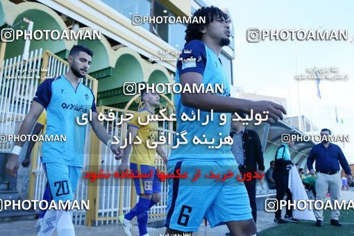 1330258, Masjed Soleyman, , لیگ برتر فوتبال ایران، Persian Gulf Cup، Week 14، First Leg، Naft M Soleyman 1 v 0 Paykan on 2018/11/30 at Behnam Mohammadi Stadium