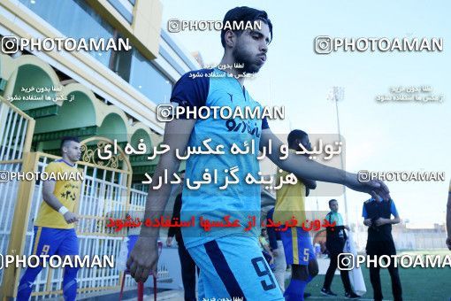 1330247, Masjed Soleyman, , لیگ برتر فوتبال ایران، Persian Gulf Cup، Week 14، First Leg، Naft M Soleyman 1 v 0 Paykan on 2018/11/30 at Behnam Mohammadi Stadium