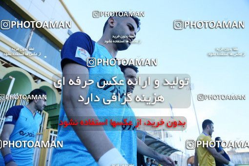 1330221, Masjed Soleyman, , لیگ برتر فوتبال ایران، Persian Gulf Cup، Week 14، First Leg، Naft M Soleyman 1 v 0 Paykan on 2018/11/30 at Behnam Mohammadi Stadium