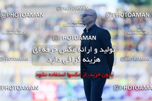 1330097, Masjed Soleyman, , لیگ برتر فوتبال ایران، Persian Gulf Cup، Week 14، First Leg، Naft M Soleyman 1 v 0 Paykan on 2018/11/30 at Behnam Mohammadi Stadium