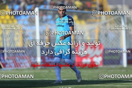 1330192, Masjed Soleyman, , لیگ برتر فوتبال ایران، Persian Gulf Cup، Week 14، First Leg، Naft M Soleyman 1 v 0 Paykan on 2018/11/30 at Behnam Mohammadi Stadium