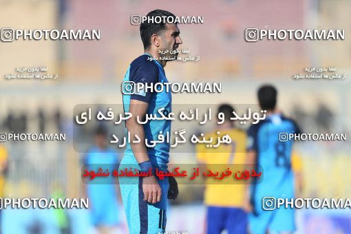 1330256, Masjed Soleyman, , لیگ برتر فوتبال ایران، Persian Gulf Cup، Week 14، First Leg، Naft M Soleyman 1 v 0 Paykan on 2018/11/30 at Behnam Mohammadi Stadium