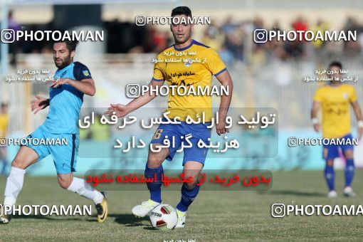 1330164, Masjed Soleyman, , لیگ برتر فوتبال ایران، Persian Gulf Cup، Week 14، First Leg، Naft M Soleyman 1 v 0 Paykan on 2018/11/30 at Behnam Mohammadi Stadium