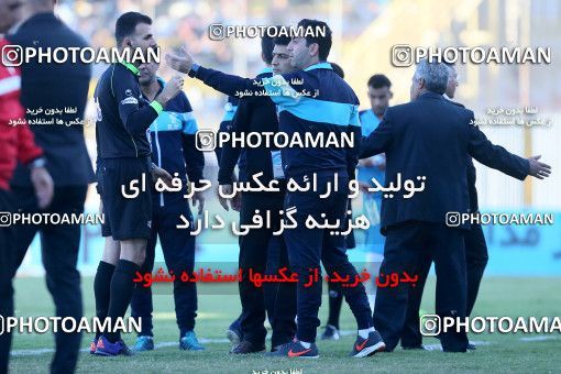 1330208, Masjed Soleyman, , لیگ برتر فوتبال ایران، Persian Gulf Cup، Week 14، First Leg، Naft M Soleyman 1 v 0 Paykan on 2018/11/30 at Behnam Mohammadi Stadium