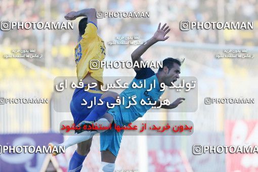 1330215, Masjed Soleyman, , لیگ برتر فوتبال ایران، Persian Gulf Cup، Week 14، First Leg، Naft M Soleyman 1 v 0 Paykan on 2018/11/30 at Behnam Mohammadi Stadium