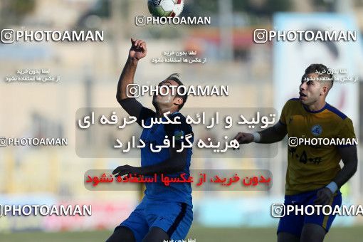 1330119, Masjed Soleyman, , لیگ برتر فوتبال ایران، Persian Gulf Cup، Week 14، First Leg، Naft M Soleyman 1 v 0 Paykan on 2018/11/30 at Behnam Mohammadi Stadium