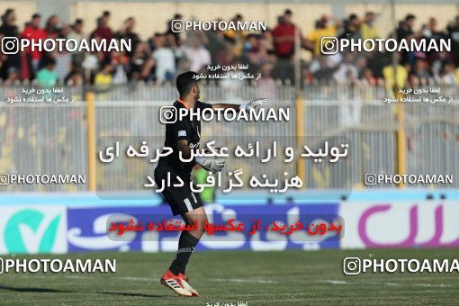 1330085, Masjed Soleyman, , لیگ برتر فوتبال ایران، Persian Gulf Cup، Week 14، First Leg، Naft M Soleyman 1 v 0 Paykan on 2018/11/30 at Behnam Mohammadi Stadium