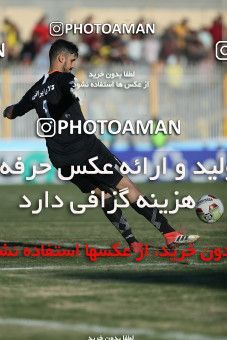 1330176, Masjed Soleyman, , لیگ برتر فوتبال ایران، Persian Gulf Cup، Week 14، First Leg، Naft M Soleyman 1 v 0 Paykan on 2018/11/30 at Behnam Mohammadi Stadium